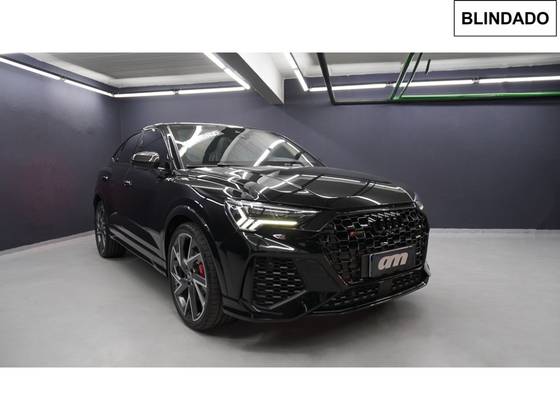 AUDI RS Q3 2.5 TFSI SPORTBACK QUATTRO GASOLINA S-TRONIC